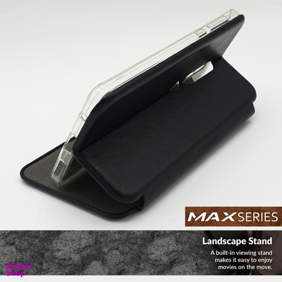کیف کلاسوری کانواس (Canvas) مدل MAX SERIES مناسب موبایل شیایومی Redmi Note 7/Note 7 Pro