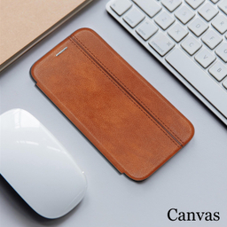 کیف کلاسوری کانواس (Canvas) مدل MAX SERIES مناسب موبایل شیایومی Redmi Note 7/Note 7 Pro