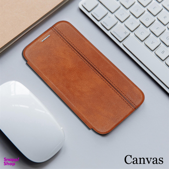 کیف کلاسوری کانواس (Canvas) مدل MAX SERIES مناسب موبایل شیایومی Redmi Note 7/Note 7 Pro