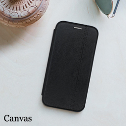 کیف کلاسوری کانواس (Canvas) مدل MAX SERIES مناسب موبایل شیایومی Redmi Note 7/Note 7 Pro