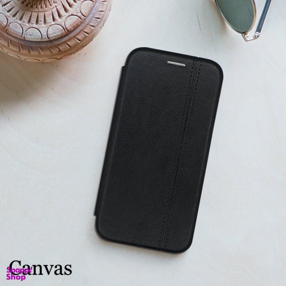کیف کلاسوری کانواس (Canvas) مدل MAX SERIES مناسب موبایل شیایومی Redmi Note 7/Note 7 Pro
