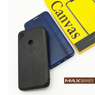 کیف کلاسوری کانواس (Canvas) مدل MAX SERIES مناسب موبایل شیایومی Redmi Note 7/Note 7 Pro