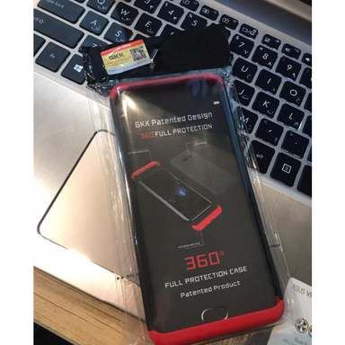 کاور 360 درجه جی کی کی (GKK) مدل Gk-H8C مناسب موبایل آنر 8C