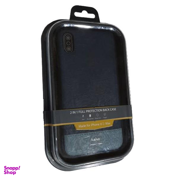کاور کاجسا (Kajsa) مدل 3-kr مناسب موبایل اپل iPhone XS Max