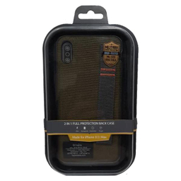 کاور کاجسا (Kajsa) مدل mil-std مناسب موبایل اپل iPhone XS Max