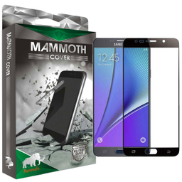 کیف کلاسوری ماموت (Mammoth) مدل KLSR مناسب موبایل سامسونگ Galaxy Note 5 به همراه محافظ صفحه نمایش