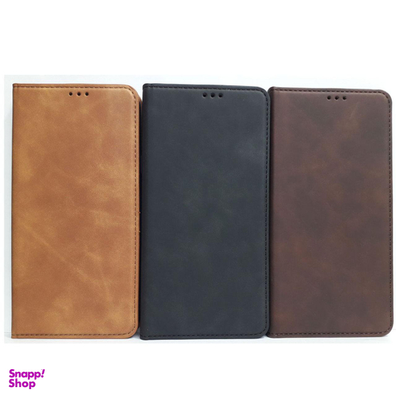 کیف کلاسوری ماموت (Mammoth) مدل KLSR مناسب موبایل هوآوی Mate 10 Lite به همراه محافظ صفحه نمایش