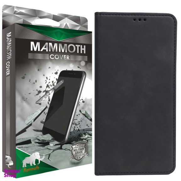 کیف کلاسوری ماموت (Mammoth) مدل KLSR مناسب موبایل هوآوی Mate 10 Lite به همراه محافظ صفحه نمایش