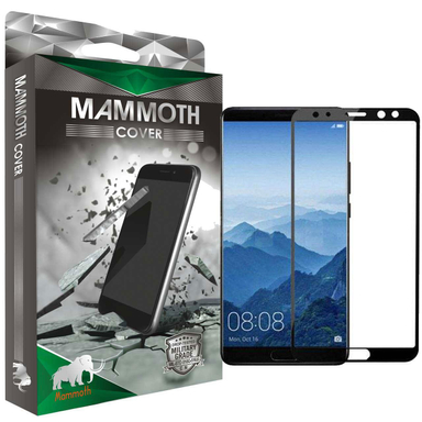 کیف کلاسوری ماموت (Mammoth) مدل KLSR مناسب موبایل هوآوی Mate 10 Lite به همراه محافظ صفحه نمایش