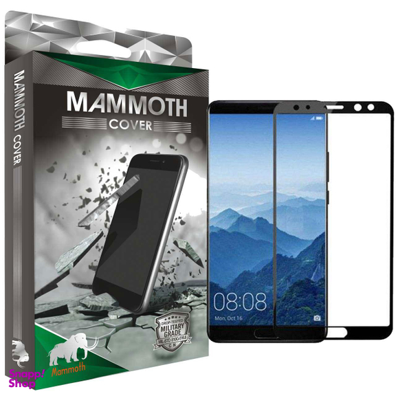 کیف کلاسوری ماموت (Mammoth) مدل KLSR مناسب موبایل هوآوی Mate 10 Lite به همراه محافظ صفحه نمایش