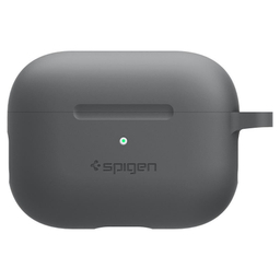 کاور اسپیگن (Spigen) مدل Silicone Fit مناسب کیس هندزفری اپل AirPods Pro