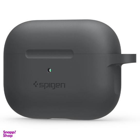 کاور اسپیگن (Spigen) مدل Silicone Fit مناسب کیس هندزفری اپل AirPods Pro