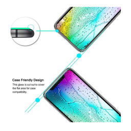 محافظ صفحه نمایش بادیگارد (Body Guard) مدل PX برای حفظ حریم شخصی مناسب موبایل شیایومی Note 8T