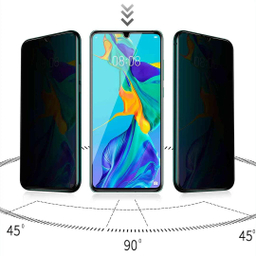 محافظ صفحه نمایش بادیگارد (Body Guard) مدل PX برای حفظ حریم شخصی مناسب موبایل شیایومی Note 8T