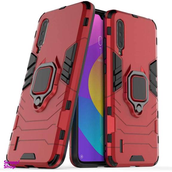 کاور ماموت (Mammoth) مدل M-GHB-MGNT مناسب موبایل شیایومی Mi 9 Lite به همراه محافظ صفحه نمایش