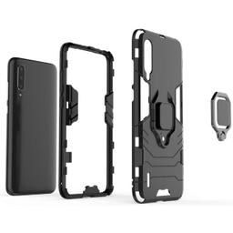 کاور ماموت (Mammoth) مدل M-GHB-MGNT مناسب موبایل شیایومی Mi 9 Lite به همراه محافظ صفحه نمایش