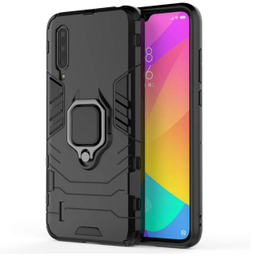 کاور ماموت (Mammoth) مدل M-GHB-MGNT مناسب موبایل شیایومی Mi 9 Lite به همراه محافظ صفحه نمایش