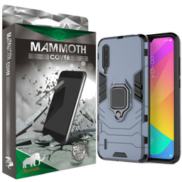 کاور ماموت (Mammoth) مدل M-GHB-MGNT مناسب موبایل شیایومی Mi 9 Lite به همراه محافظ صفحه نمایش
