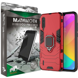 کاور ماموت (Mammoth) مدل M-GHB-MGNT مناسب موبایل شیایومی Mi A3 Lite به همراه محافظ صفحه نمایش