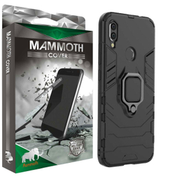 کاور ماموت (Mammoth) مدل M-GHB-MGNT مناسب موبایل شیایومی Redmi Note 7 به همراه محافظ صفحه نمایش
