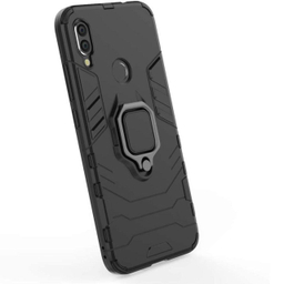 کاور ماموت (Mammoth) مدل M-GHB-MGNT مناسب موبایل شیایومی Redmi Note 7 به همراه محافظ صفحه نمایش
