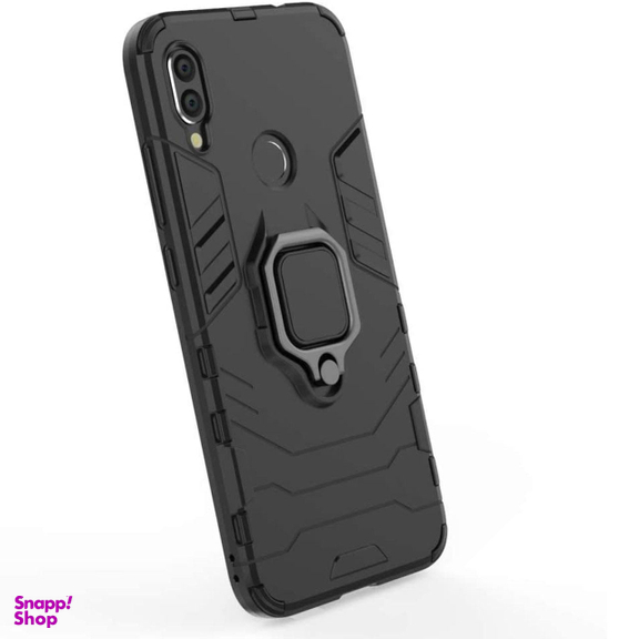 کاور ماموت (Mammoth) مدل M-GHB-MGNT مناسب موبایل شیایومی Redmi Note 7 به همراه محافظ صفحه نمایش