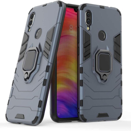 کاور ماموت (Mammoth) مدل M-GHB-MGNT مناسب موبایل شیایومی Redmi Note 7 به همراه محافظ صفحه نمایش
