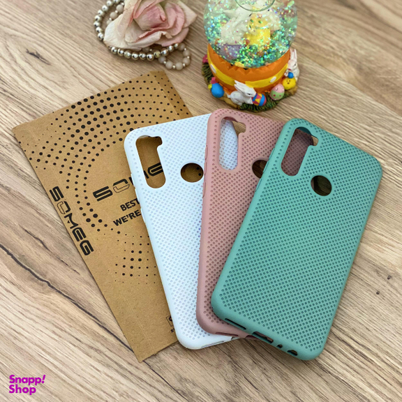 کاور سومگ (Someg) مدل SMG-Needle مناسب موبایل شیایومی Redmi Note 8T