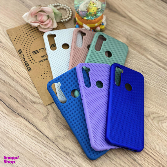 کاور سومگ (Someg) مدل SMG-Needle مناسب موبایل شیایومی Redmi Note 8T