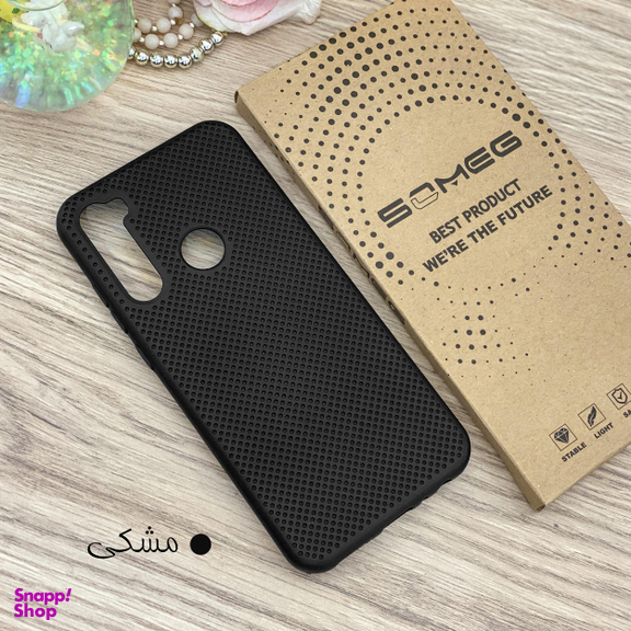 کاور سومگ (Someg) مدل SMG-Needle مناسب موبایل شیایومی Redmi Note 8T