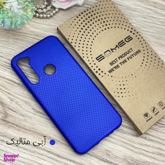 کاور سومگ (Someg) مدل SMG-Needle مناسب موبایل شیایومی Redmi Note 8T