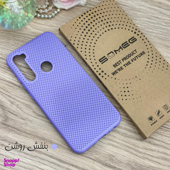 کاور سومگ (Someg) مدل SMG-Needle مناسب موبایل شیایومی Redmi Note 8T