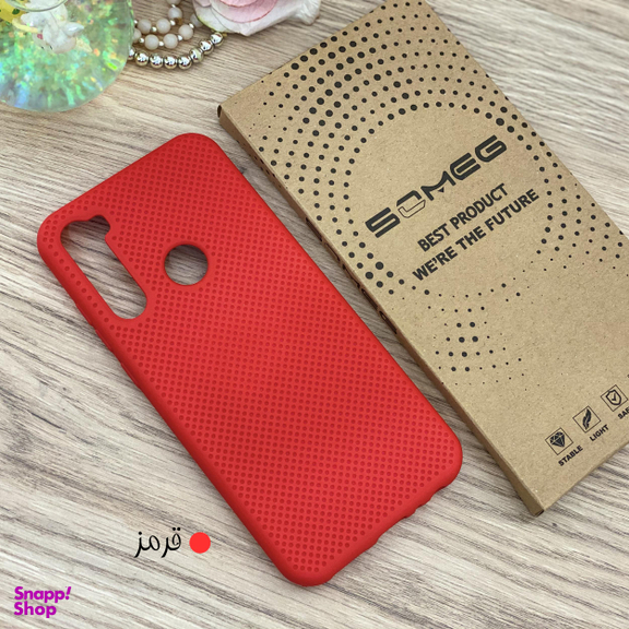 کاور سومگ (Someg) مدل SMG-Needle مناسب موبایل شیایومی Redmi Note 8T