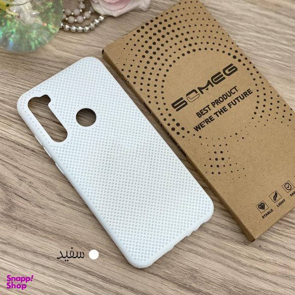 کاور سومگ (Someg) مدل SMG-Needle مناسب موبایل شیایومی Redmi Note 8T