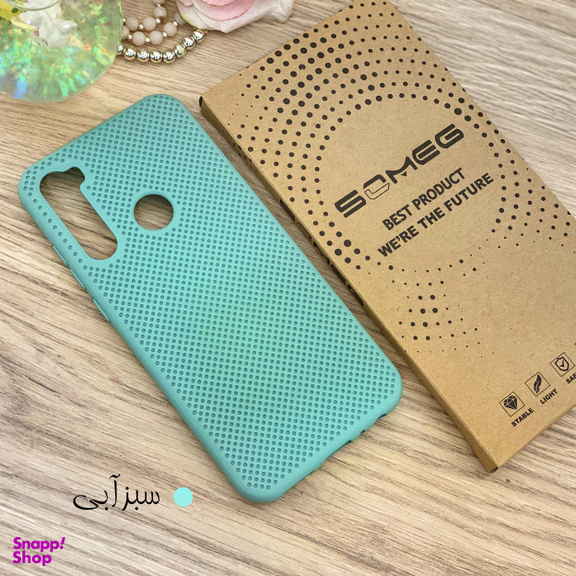 کاور سومگ (Someg) مدل SMG-Needle مناسب موبایل شیایومی Redmi Note 8T