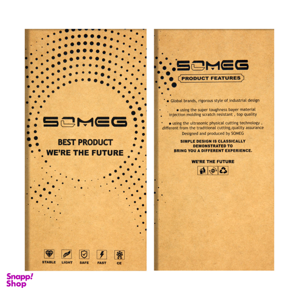 کاور سومگ (Someg) مدل SMG-Needle مناسب موبایل شیایومی Redmi Note 8T