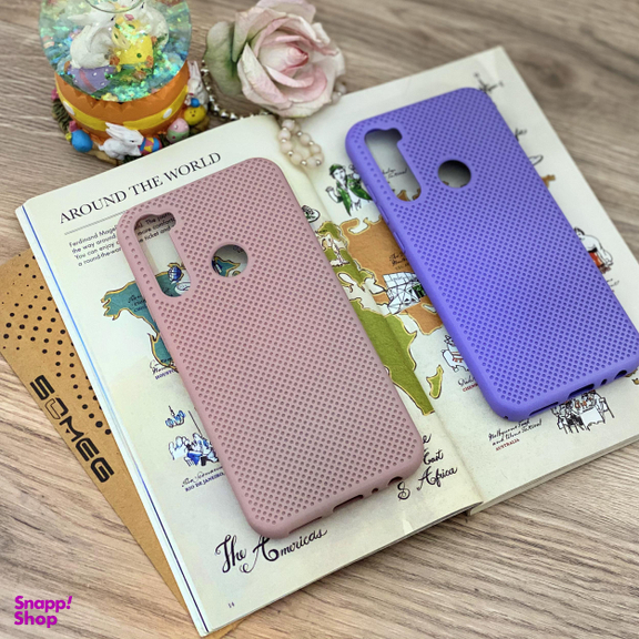 کاور سومگ (Someg) مدل SMG-Needle مناسب موبایل شیایومی Redmi Note 8T