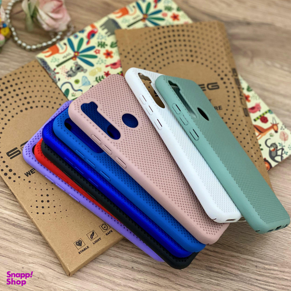 کاور سومگ (Someg) مدل SMG-Needle مناسب موبایل شیایومی Redmi Note 8T