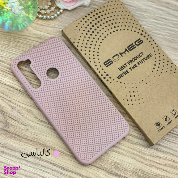 کاور سومگ (Someg) مدل SMG-Needle مناسب موبایل شیایومی Redmi Note 8T