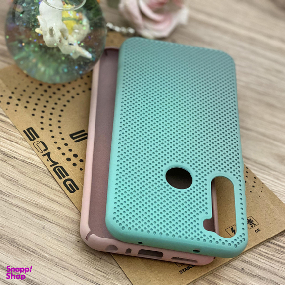 کاور سومگ (Someg) مدل SMG-Needle مناسب موبایل شیایومی Redmi Note 8T