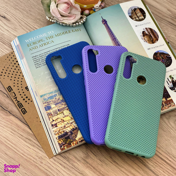 کاور سومگ (Someg) مدل SMG-Needle مناسب موبایل شیایومی Redmi Note 8T