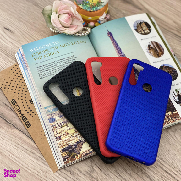 کاور سومگ (Someg) مدل SMG-Needle مناسب موبایل شیایومی Redmi Note 8T