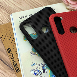 کاور سومگ (Someg) مدل SMG-Needle مناسب موبایل شیایومی Redmi Note 8T