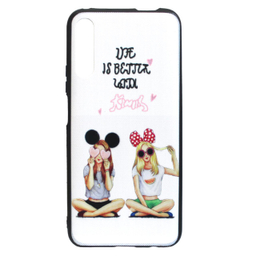 کاور موناکو (Monaco) مدل WK08 مناسب موبایل هوآوی Y9s