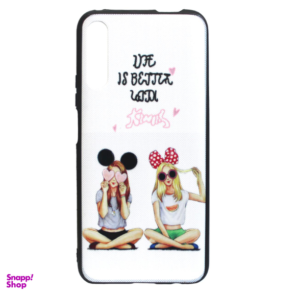 کاور موناکو (Monaco) مدل WK08 مناسب موبایل هوآوی Y9s