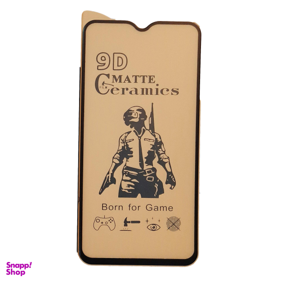 محافظ صفحه نمایش سرامیکی یونیفا (Unipha) مدل GC-S مناسب موبایل سامسونگ Galaxy A50 / A50s / A30s