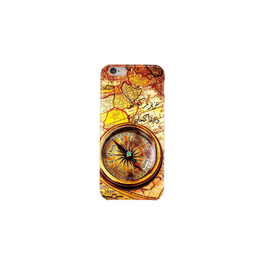 کاور زیزیپ (Zipip) مدل شعر و گراف 154G مناسب موبایل اپل iPhone 6/6s Plus