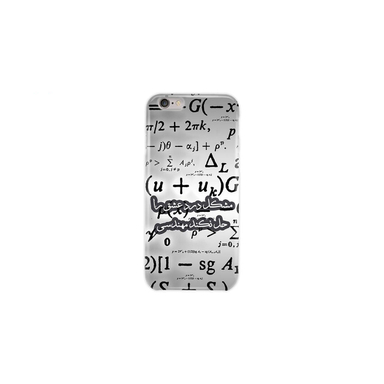 کاور زیزیپ (Zipip) مدل شعر و گراف 169G مناسب موبایل اپل iPhone 6/6s Plus
