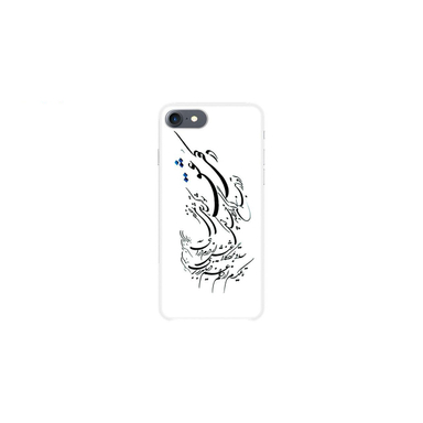 کاور زیزیپ (Zipip) مدل شعر و گراف 120G مناسب موبایل اپل iPhone 7