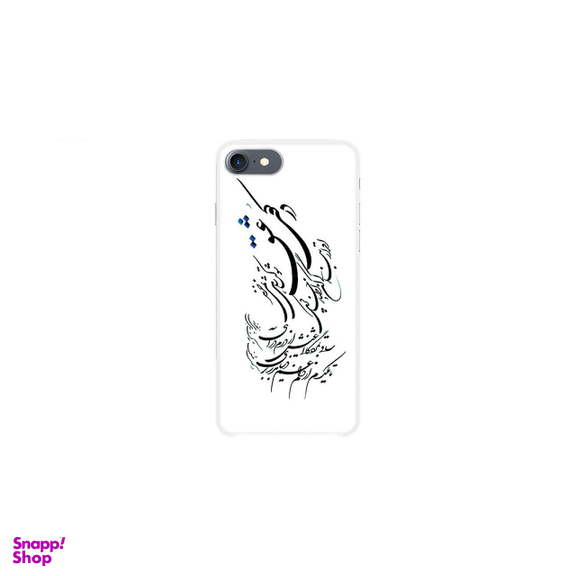 کاور زیزیپ (Zipip) مدل شعر و گراف 120G مناسب موبایل اپل iPhone 7